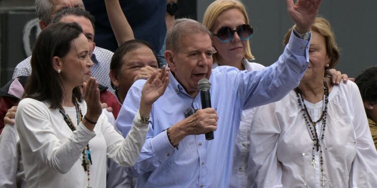 González Urrutia a Maduro: No demore más la transición en paz