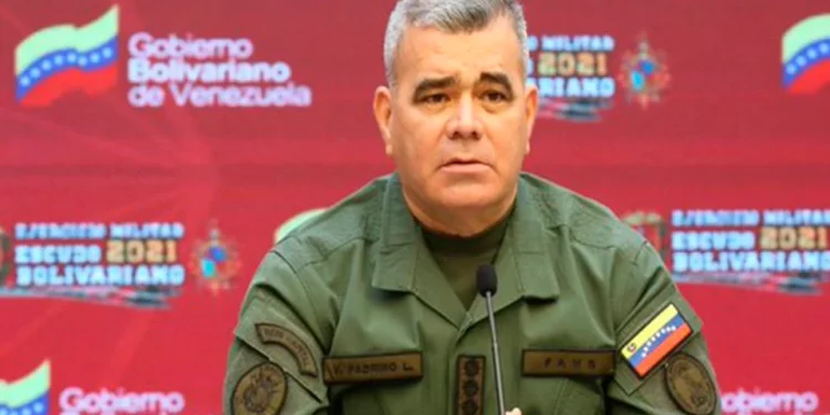 Familiar de Padrino López rompe el silencio