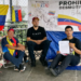 Huelga de hambre ante la ONU ante fraude electoral en Venezuela