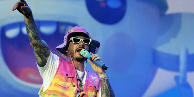 J Balvin se sumará a la Semana de la Música Latina de Billboard