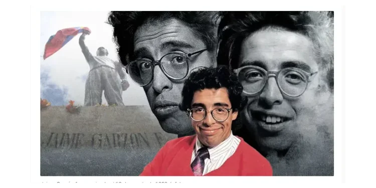 Jaime Garzón: El legado perdurable del periodista asesinado en 1999