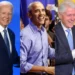 Joe Biden, Barack Obama y los Clinton apoyarán a Kamala Harris en la Convención Nacional Demócrata