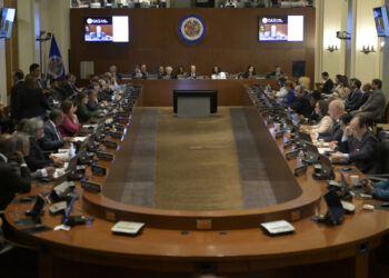 La OEA se reúne para votar una nueva resolución sobre Venezuela