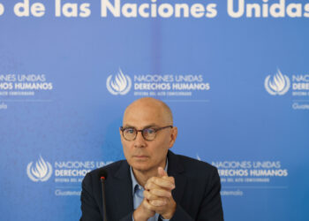 La ONU expresa preocupación por el elevado número de detenciones arbitrarias en Venezuela