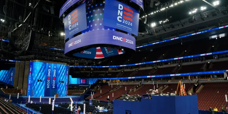 Los demócratas llegan a una convención sin sorpresas