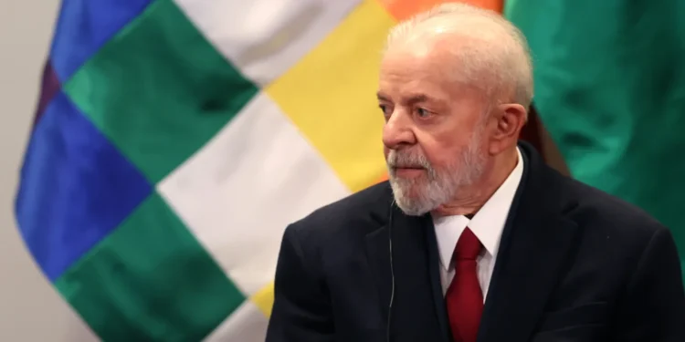 Lula sugiere la idea de formar un gobierno de coalición en Venezuela o nuevas elecciones