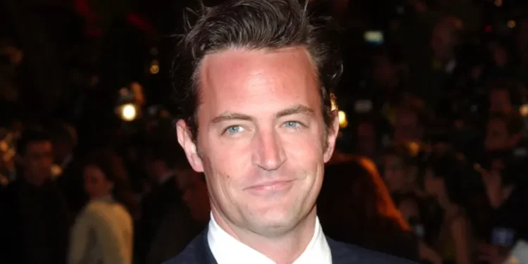 Una narcotraficante y dos médicos, entre los arrestados por la muerte del actor Matthew Perry