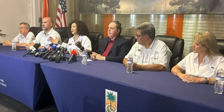 Miami lista para concentración y elevar la voz por Venezuela