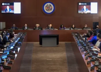 OEA no aprobó resolución exigiendo publicar actas electorales en Venezuela