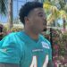 Triunfo de los Dolphins, con el brazo aceitado de Tua Tagovailoa, por Oscar Huete