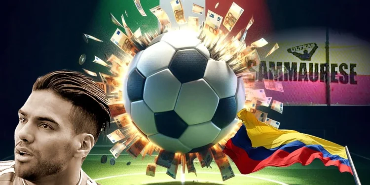 Escándalos y opacidad empañan la compra del club de fútbol italiano Sammaurese por parte de empresarios con actividad en Colombia