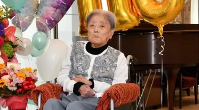 Una japonesa de 116 años podría ser nombrada la persona viva más longeva del mundo