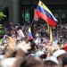 Conozca los puntos de concentración de la protesta opositora en Venezuela