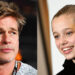 Hija de Brad Pitt y Angelina Jolie oficialmente se quitó el apellido del actor
