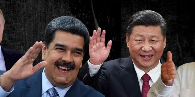 Maduro, campante, sonante y, rampante, por José Antonio Medina Ibáñez