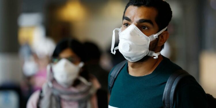 OMS recomienda mascarillas solo para sanitarios y cuidadores de enfermos de mpox