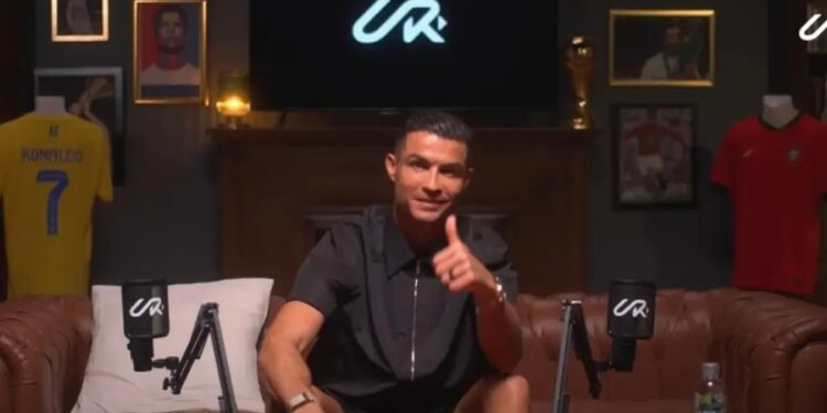 Cristiano Ronaldo lanza su canal de YouTube
