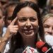 María Corina Machado dice no a nuevas elecciones