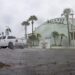 El huracán Debby toca tierra en Florida y amenaza con inundaciones catastróficas