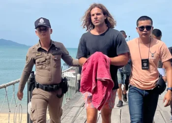 Daniel Sancho, condenado a cadena perpetua por el asesinato de Edwin Arrieta