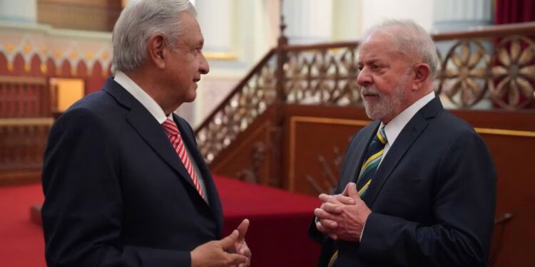 Reunión virtual entre Lula, Petro, AMLO y Maduro aún está pendiente