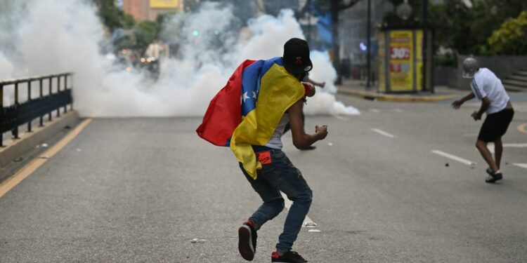 Misión de la ONU exige a Venezuela cesar la represión tras elecciones