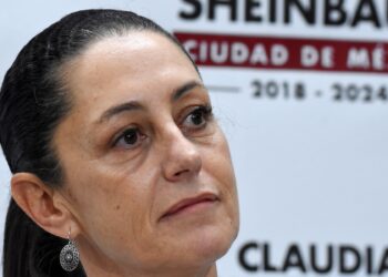 Sheinbaum a petición de Machado sobre Maduro y Venezuela: No me corresponde a mí