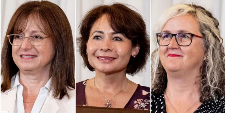 Quiénes son las tres mujeres hispanas distinguidas por EEUU por su lucha contra la trata de personas