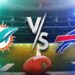 Dolphins y Buffalo un choque de rivales, por Oscar Huete