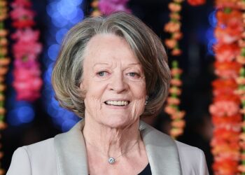 Murió Maggie Smith, actriz de Harry Potter y Downton Abbey