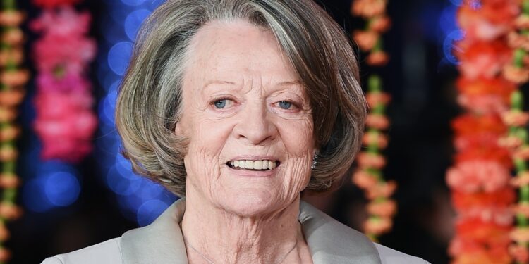 Murió Maggie Smith, actriz de Harry Potter y Downton Abbey