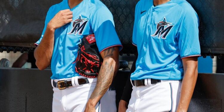 100 derrotas para los Miami Marlins, por Oscar Huete