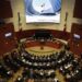 Senado de México inicia sesión sobre la histórica reforma judicial promovida por López Obrador