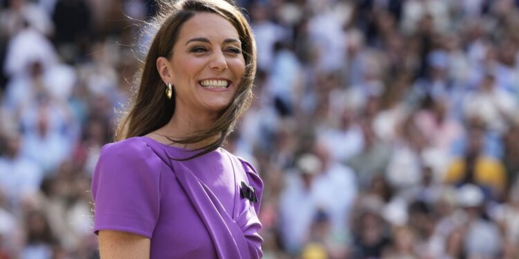 Kate Middleton finaliza su quimioterapia