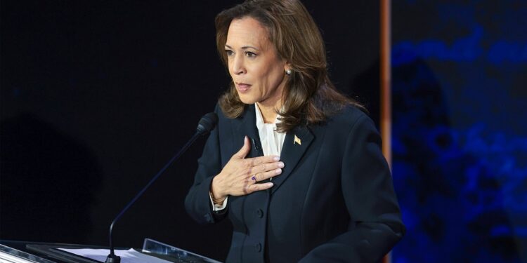 Biden: Harris ganó el debate presidencial