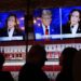 Trump anuncia que no debatirá con Harris otra vez