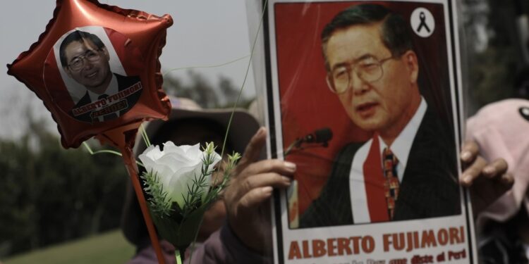 ¿Quién es el heredero de Fujimori? Un sondeo en Perú vaticina su relevo