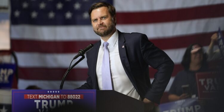 J.D. Vance arremete contra Zelenski: No me gusta que venga y diga lo que debemos hacer