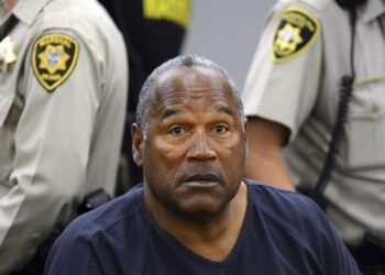 El FBI publica archivos secretos sobre O. J. Simpson