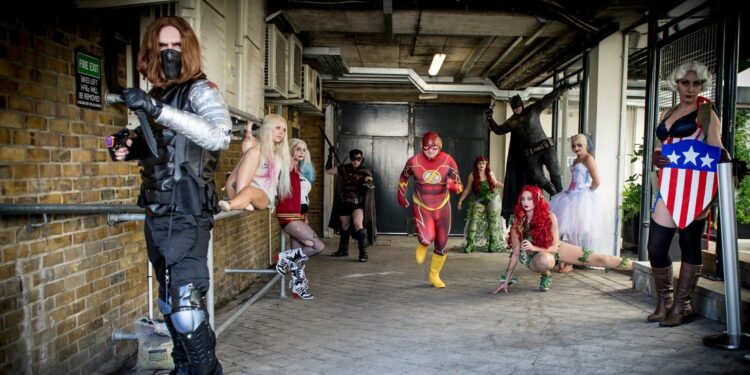 Marvel y DC Comics pierden sus derechos exclusivos sobre la palabra ‘superhéroe’