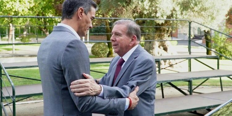 El reconocimiento de Edmundo, por Mitzy Capriles