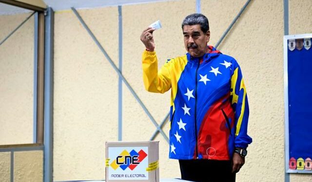 ¿Acaso Maduro escogió el camino de la violencia total e ilimitada?, por Miguel Henrique Otero