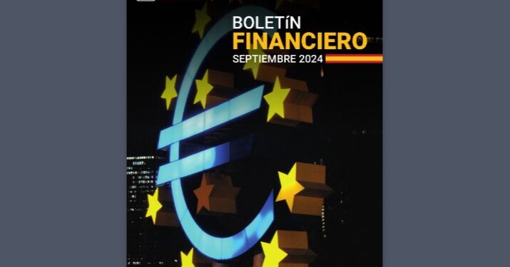Boletín financiero de septiembre