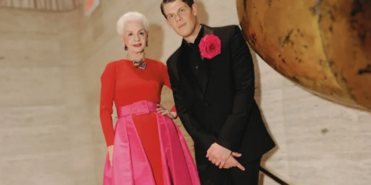 Barbie rinde homenaje a la venezolana Carolina Herrera