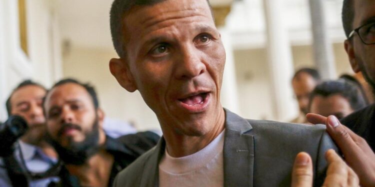 Voluntad Popular dice que liberarán a Gilber Caro porque no fue responsable del accidente