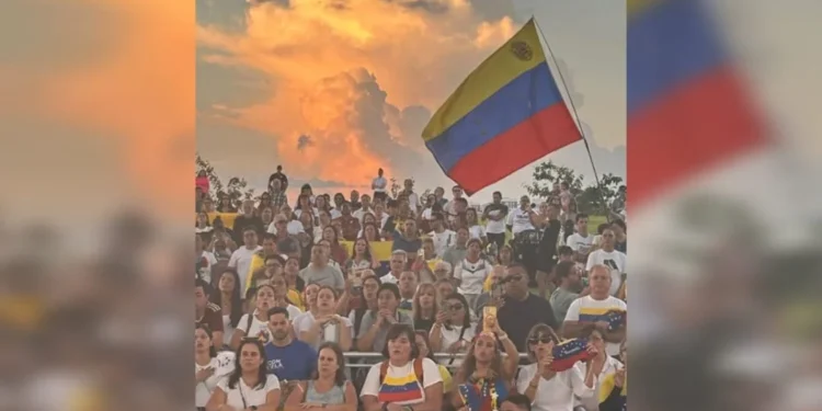 Doral reconoce a Edmundo González como Presidente electo de Venezuela