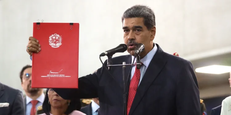 EEUU, Argentina y España firman una declaración sobre la crisis en Venezuela con grandes ausencias