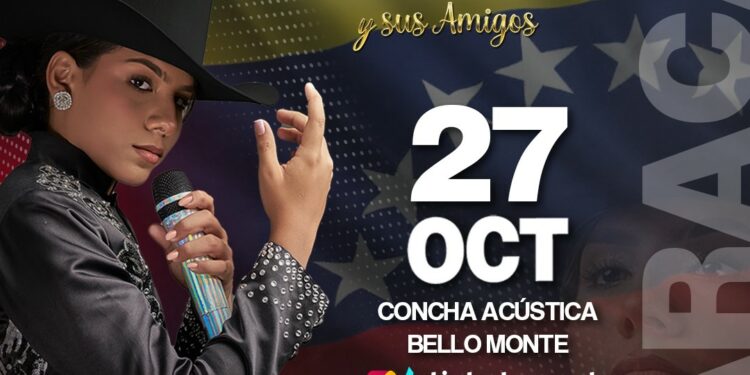 Emily Galaviz inicia su primera gira nacional