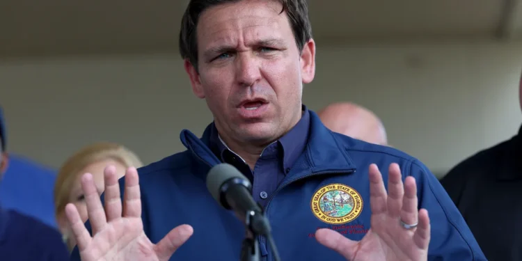 Gobernador de Florida expande estado de emergencia a 61 condados por tormenta Helene