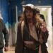 Vestido de Jack Sparrow: Johnny Depp sorprende en hospital de España